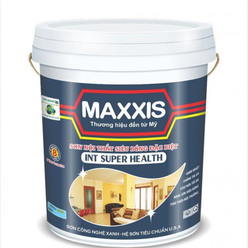 MAXXIS – INT SUPER HEALTH