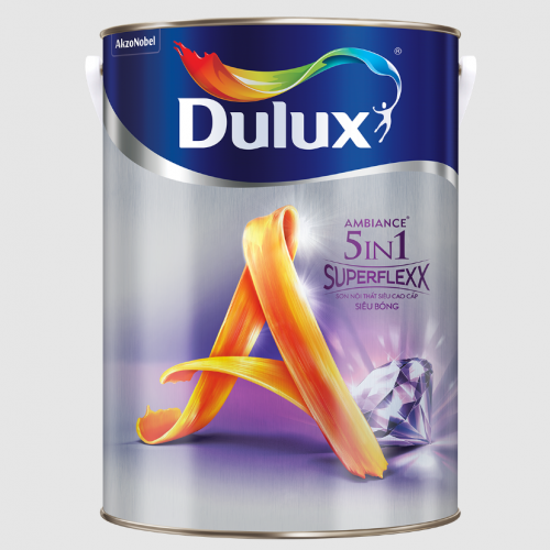 Dulux Ambiance 5in1 Superflexx – Siêu Bóng
